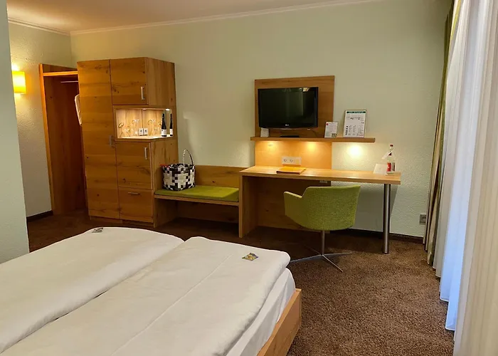 Ringhotel Moench'S Waldhotel