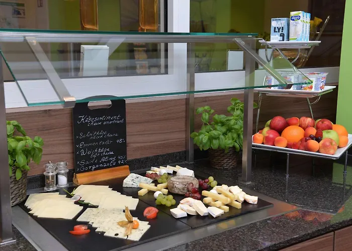 Best Western Queens Hotel Pforzheim-Niefern